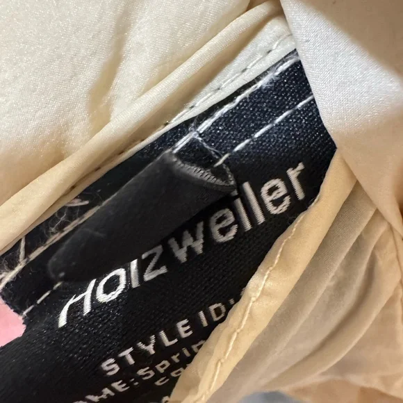 Striped down jacket - Picture 5 of 6